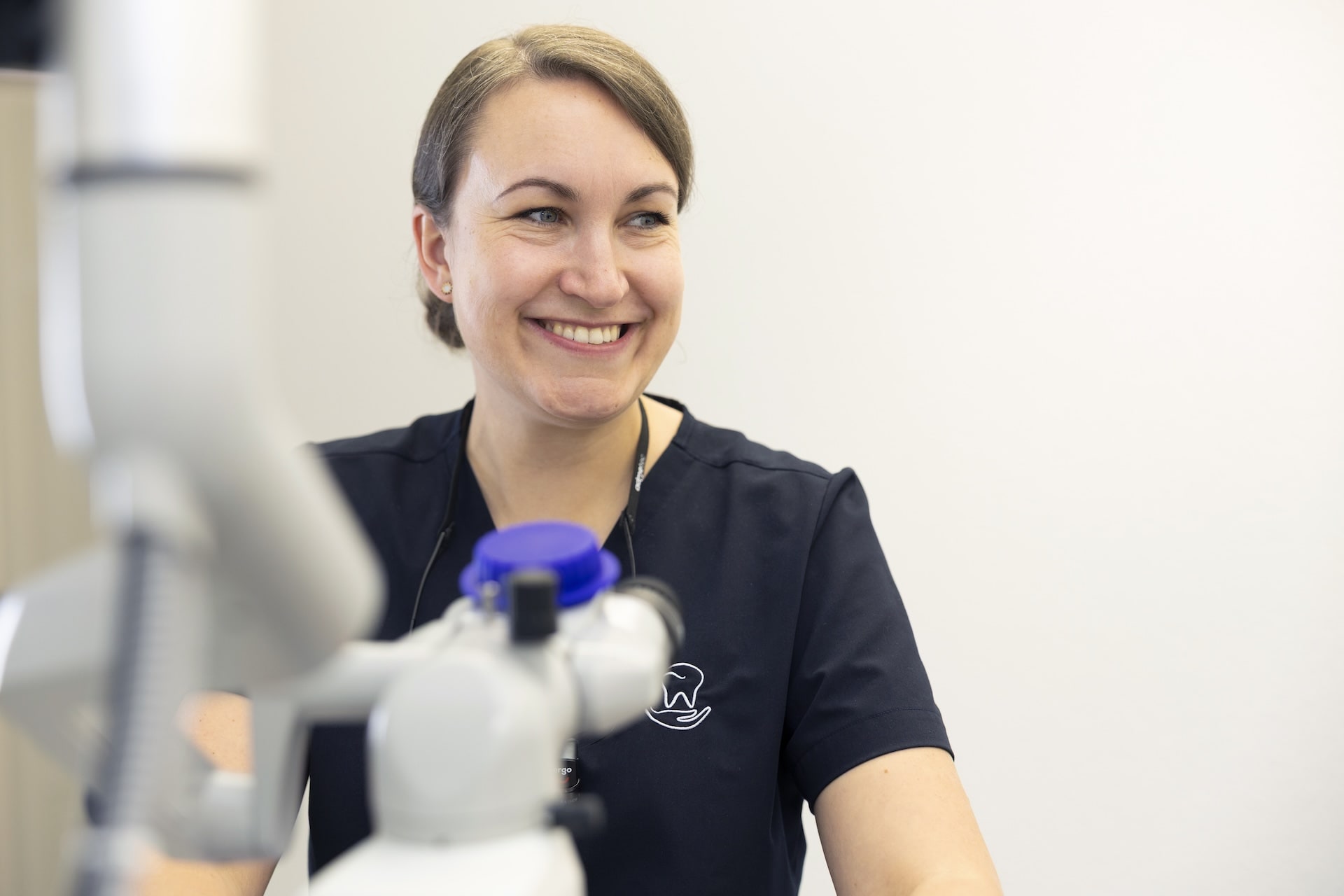 Dr. Michaela Strumpski, Zahnärztin und Inhaberin der Praxis für Zahnerhaltung in Halle (Saale)