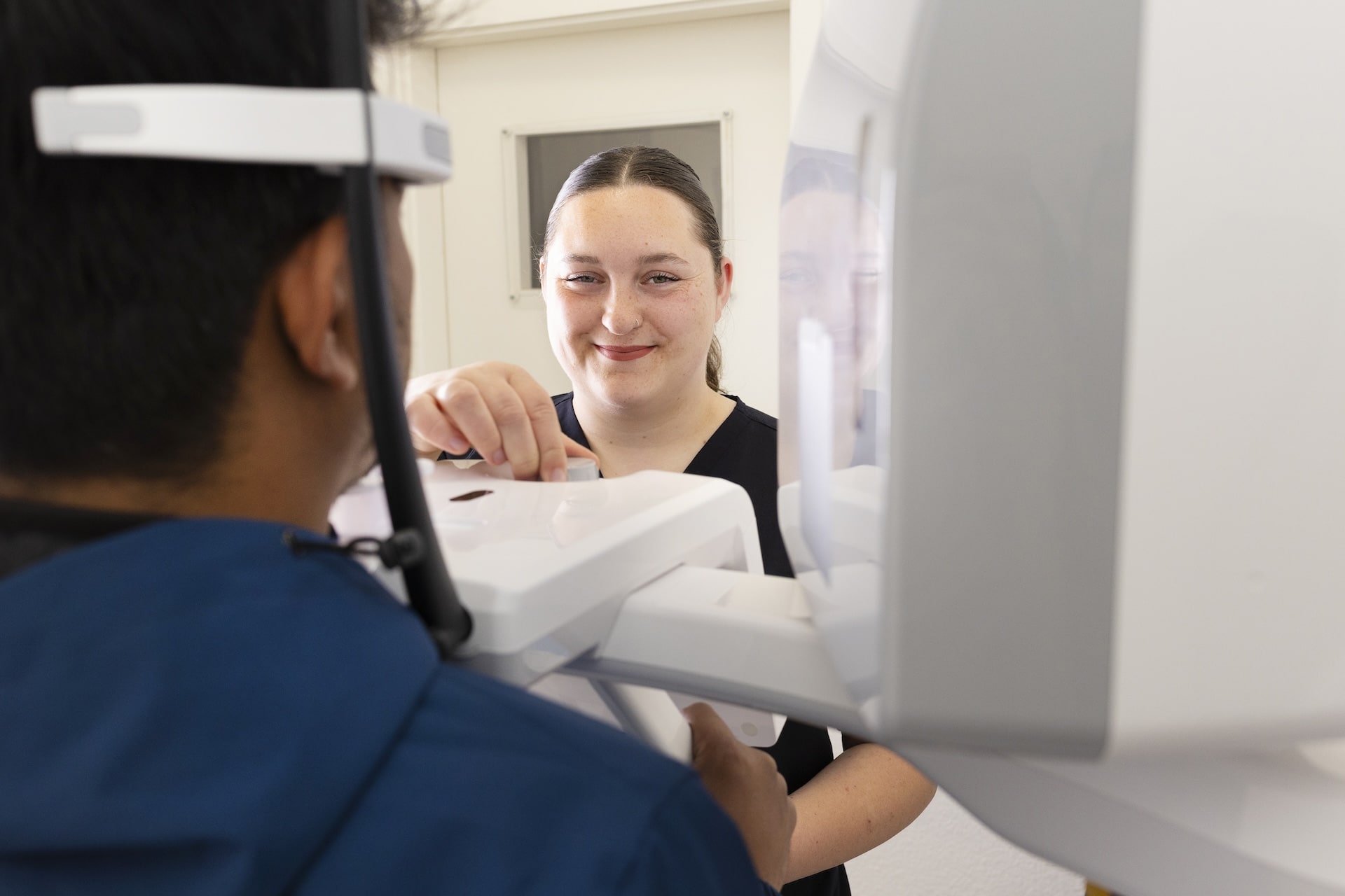 Röntgendiagnostik in der Zahnarztpraxis Dr. Michaela Strumpski in Halle (Saale)